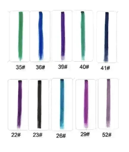 High quality Wig hair extension - EX-STOCK CANADA