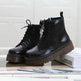 High quality leather boots - EX-STOCK Canada