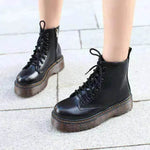 High quality leather boots - EX-STOCK Canada