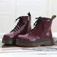 High quality leather boots - EX-STOCK Canada