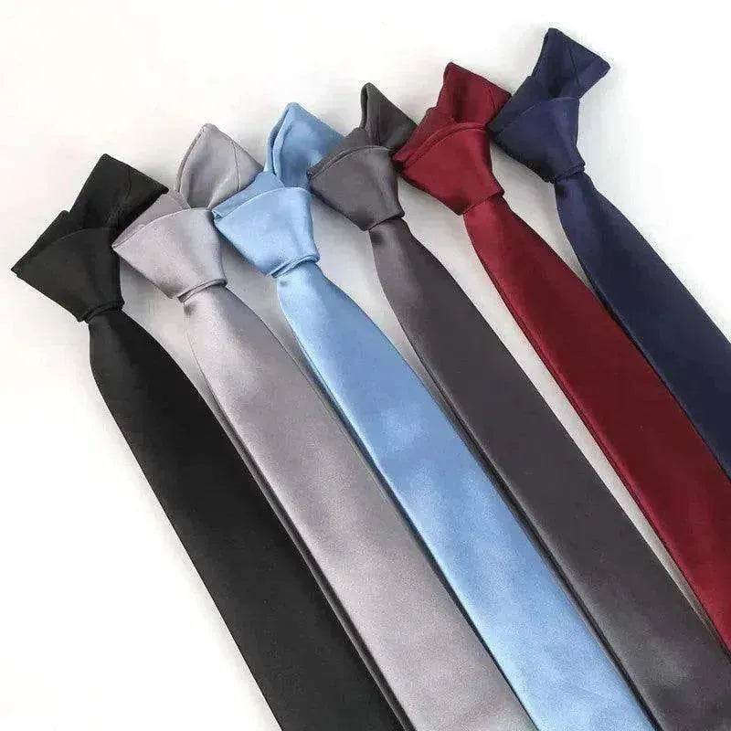 High-quality tie - EX-STOCK Canada