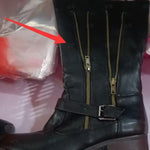 High riding boots EX-STOCK Canada 