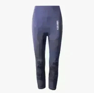 High-rise 7/8 leggings: Seamless, stretchy, dry, and breathable! - EX-STOCK CANADA