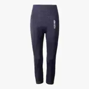 High-rise 7/8 leggings: Seamless, stretchy, dry, and breathable! - EX-STOCK CANADA