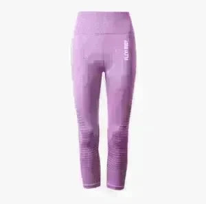 High-rise 7/8 leggings: Seamless, stretchy, dry, and breathable! - EX-STOCK CANADA