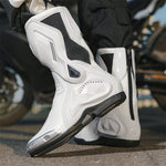 High-top All-round Protective Riding Shoes And Boots Non-slip Wear-resistant EX-STOCK Canada 