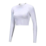 Hollowed-out back gym clothes - EX-STOCK Canada