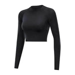 Hollowed-out back gym clothes - EX-STOCK Canada