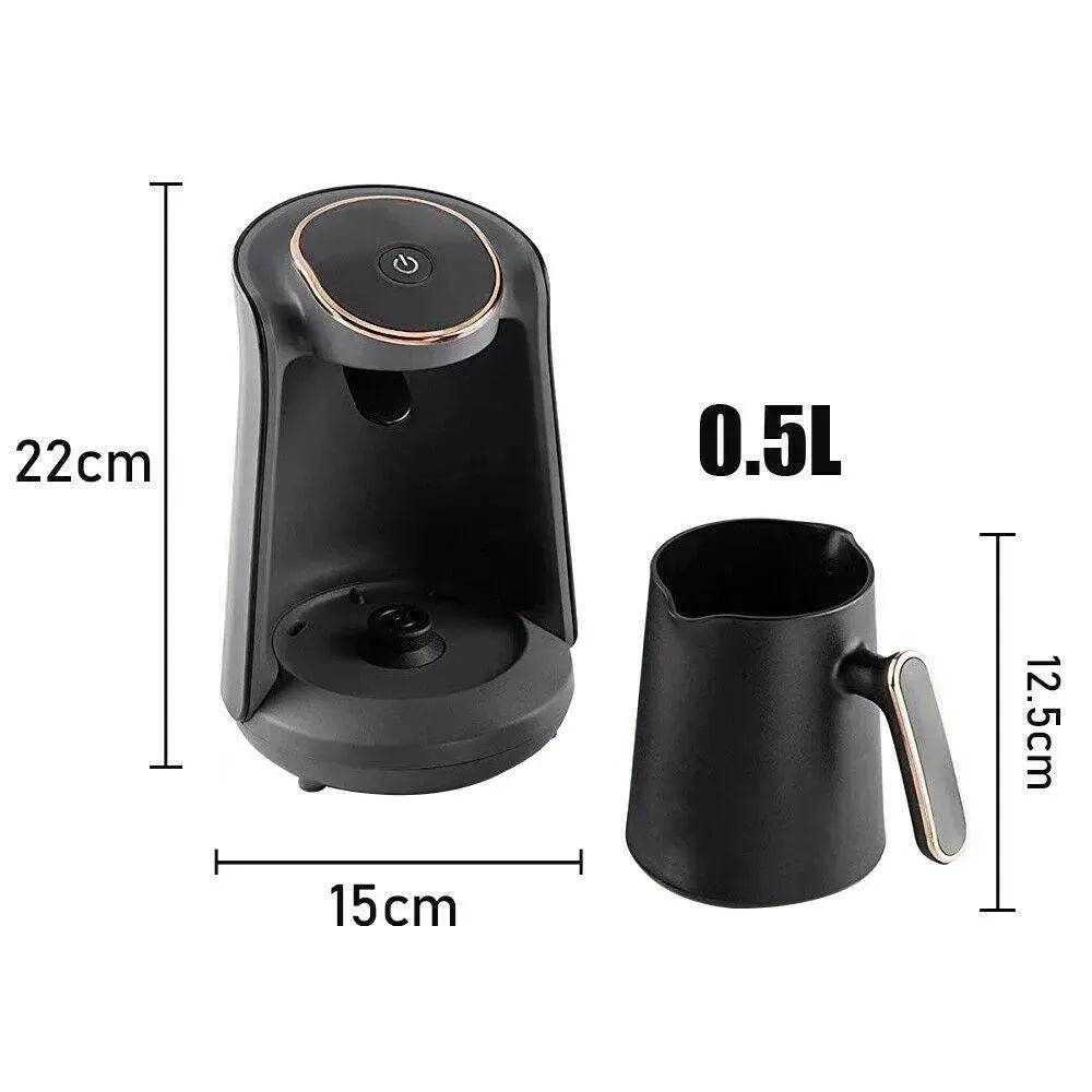 Home Appliances Mini Coffee Pot For Office Kitchen - EX-STOCK Canada