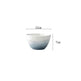 Home Creative Gradient Nordic Ceramic Plate Set - EX-STOCK CANADA