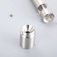 Home Fashion Stainless Steel Manual Pepper Grinder EX-STOCK Canada 
