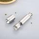 Home Fashion Stainless Steel Manual Pepper Grinder EX-STOCK Canada 