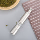 Home Fashion Stainless Steel Manual Pepper Grinder EX-STOCK Canada 