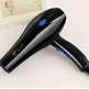 Home Hairdressing High-Power Blue Light Negative Ion Hair Dryer - EX-STOCK Canada