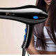 Home Hairdressing High-Power Blue Light Negative Ion Hair Dryer - EX-STOCK Canada