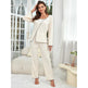 Homewear Suit Long-sleeved Pajamas For Women - EX-STOCK Canada