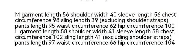 Homewear With Braces Cardigan French Style Three-piece Pajamas For Women - EX-STOCK Canada