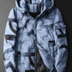 Hooded down jacket - EX-STOCK Canada