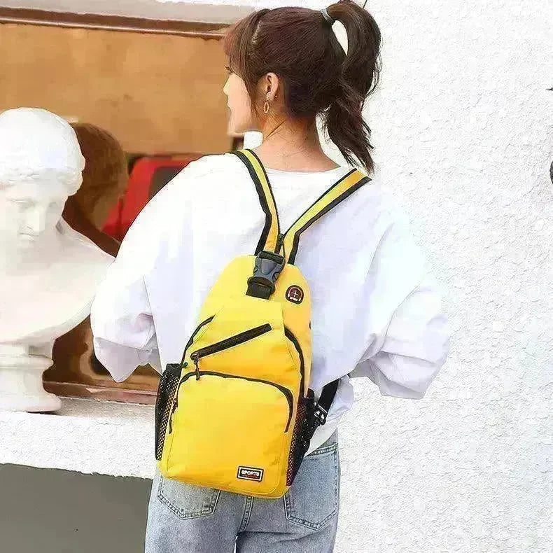 Hot Sports Chest Bags Women Backpack Multifunctional Shoulder Bag - EX-STOCK CANADA