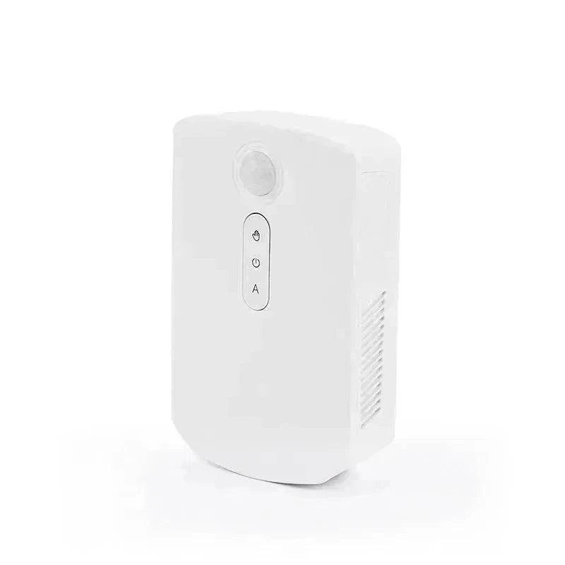 Purificateur d'air domestique, désodorisant automatique pour toilette avec détection, désodorisation et purification de l'air, petits appareils pour toilette - EX-STOCK Canada