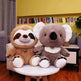 Household Animal Plush Toys Kawaii Dolls - EX-STOCK Canada