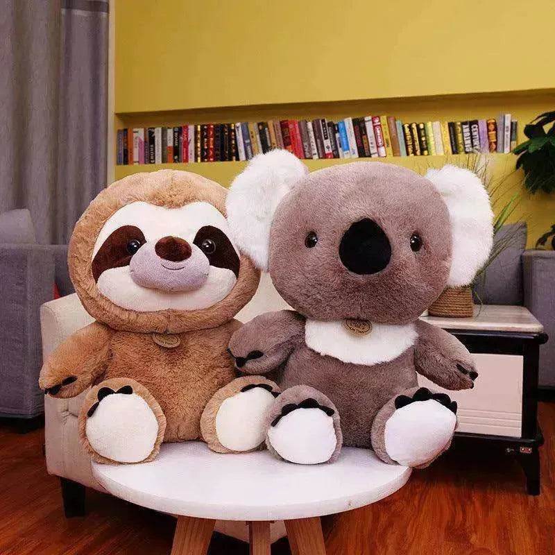 Household Animal Plush Toys Kawaii Dolls - EX-STOCK Canada