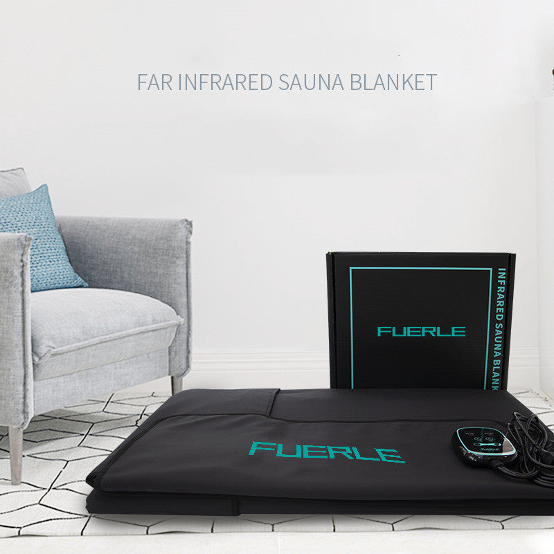 Household Body Shaping Infrared Sweat Sauna Blanket EX-STOCK Canada 