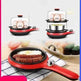 Machine à petit-déjeuner pour la maison, cuiseur d'œufs vapeur en acier inoxydable, appareil à omelette, petit électroménager, cadeau EX-STOCK Canada