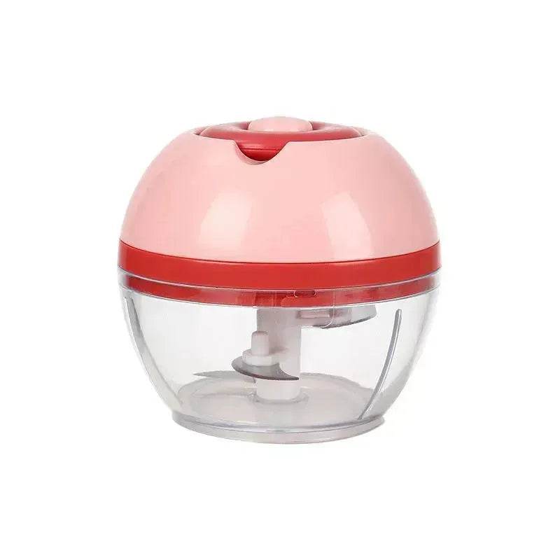 Tire-ail ménager, légumes hachés et légumes hachés - EX-STOCK Canada