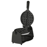 Household Round Rotating Waffle Machine - EX-STOCK Canada