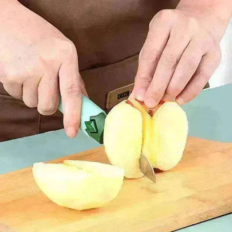 Household Scraping And Peeling Fruit Knife Two in one Peeler - EX-STOCK CANADA