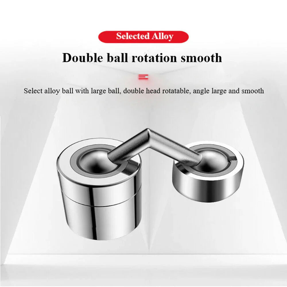 Household Simple Rotary Wash Filter Water Faucet EX-STOCK Canada 