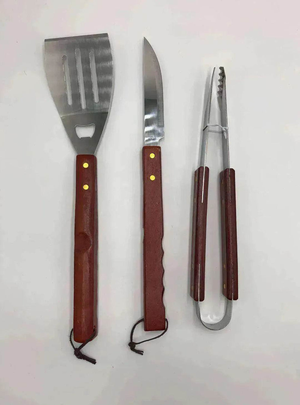 Household barbecue tools for outdoor picnics - EX-STOCK Canada