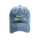 I can't breathe embroidered baseball caps - EX-STOCK Canada