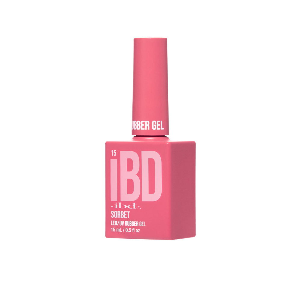 IBD Rubber Gel Sorbet EX-STOCK Canada 