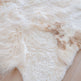 Brown Melange Sheepskin Rug EX-STOCK Canada 