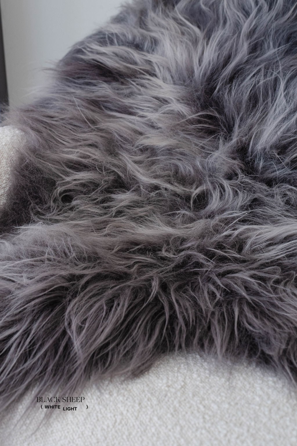 Mineral Icelandic Sheepskin 