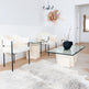 Large Brindle Grey Cowhide Area Rug EX-STOCK Canada 