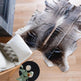 Large Dark Grey Cowhide Area Rug EX-STOCK Canada 