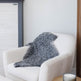 Grey Medium Wool Gotland Sheepskin EX-STOCK Canada 