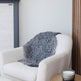 Grey Medium Wool Gotland Sheepskin EX-STOCK Canada 