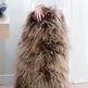 Light Brown Icelandic Sheepskin 