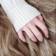 Light Brown Icelandic Sheepskin 