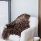 Dark Brown Icelandic Sheepskin EX-STOCK Canada 