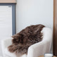 Dark Brown Icelandic Sheepskin EX-STOCK Canada 