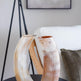 Ankole & Gyr Horn Light Vase EX-STOCK Canada 