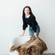 Light Brown Icelandic Sheepskin 