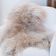 Nude Icelandic Sheepskin 