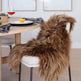 Light Brown Icelandic Sheepskin 