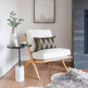 Large Brindle Grey Cowhide Area Rug EX-STOCK Canada 